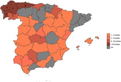 Non-tuberculous mycobacteria: occurrence in skin test cattle reactors from official tuberculosis-free herds